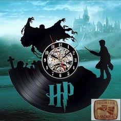 Reloj Harry Potter Dementor 0938