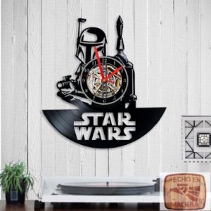 Reloj Star Wars Boba Fett 0947
