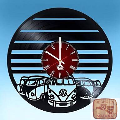 Reloj Volkswagen Combi 0994