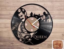 Reloj Queen Cantante principal y banda. 1005