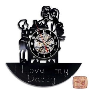 Reloj Dia del Padre Ninos 1010