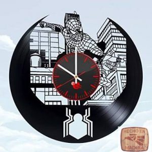 Reloj Spiderman Personajes 1053