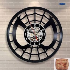 Reloj Spiderman Mascara 1057