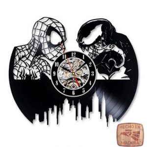 Reloj Spiderman Rostro Monstruo 1059