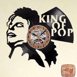 Reloj Michael Jackson King of Pop 1074