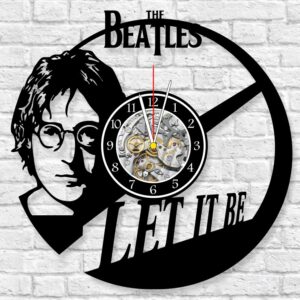 Reloj The Beatles John Lennon Let it be 1081