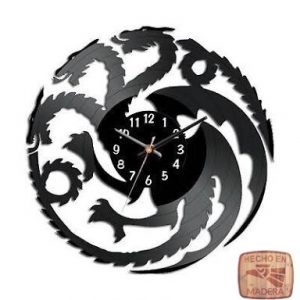 Reloj Game of Thrones Targaryan 1082