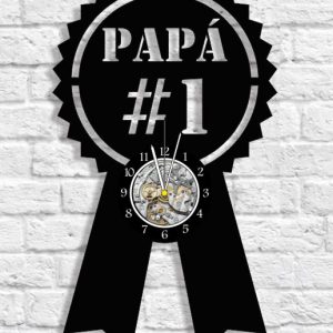 Reloj Dia del Padre Papa #1 1093