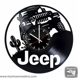 Reloj Jeep Desierto 1100