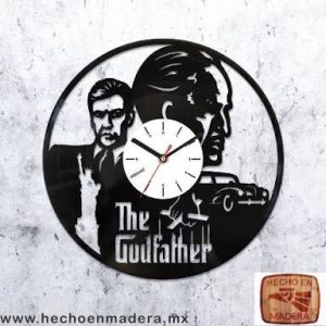 Reloj El Padrino Vito Michael Corleone 1102