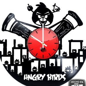 Reloj Angry Birds  1104