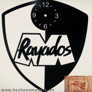 Reloj Rayados Escudo M Logo 1157