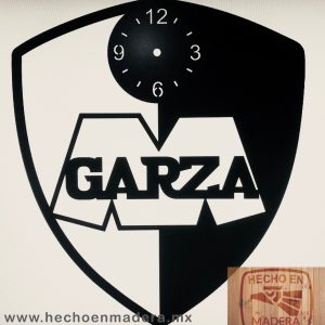 Reloj Rayados Escudo M Personalizado 1158