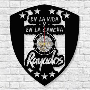 Reloj Rayados Escudo Vida y Cancha Logo 1160