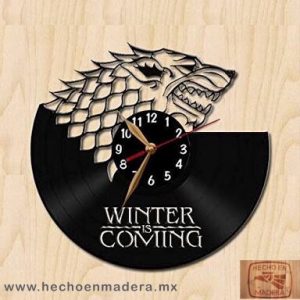 Reloj Game of Thrones Stark Winter 1189