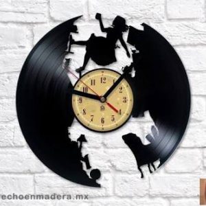 Reloj Alicia en el Pais de las Maravillas Pozo 1201