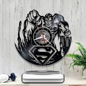 Reloj Superman Volando al frente 1212