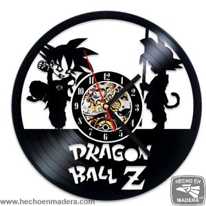 Reloj Dragon Ball Z  1234
