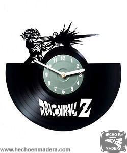 Reloj Dragon Ball Z Scatter Shot 1237
