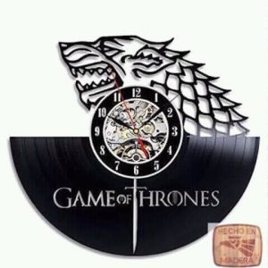Reloj Game of Thrones Lobo 1260