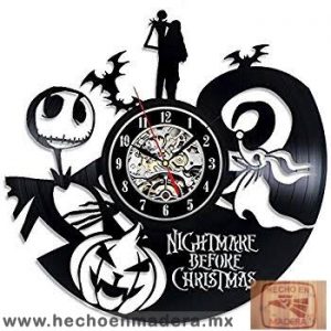 Reloj El Extrano Mundo de Jack Personajes 1265