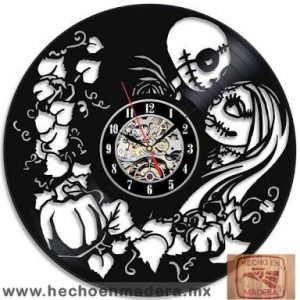 Reloj El Extrano Mundo de Jack y Sally 1266
