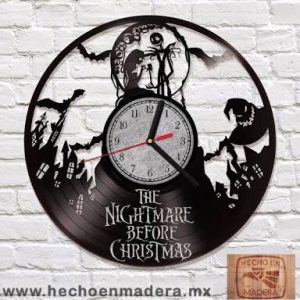 Reloj El Extrano Mundo de Jack Sally Halloweentown 1267