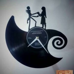 Reloj El Extrano Mundo de Jack y Sally 1270