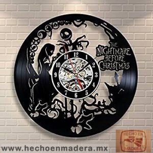 Reloj El Extrano Mundo de Jack Jack Sally 1272