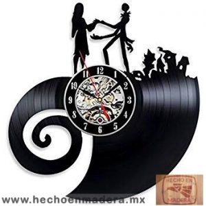 Reloj El Extrano Mundo de Jack Jack Sally 1273