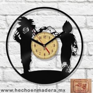 Reloj Dragon Ball Z Goku Adulto y Joven 1276