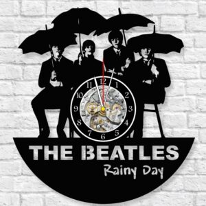 Reloj The Beatles Rainy Day 1331