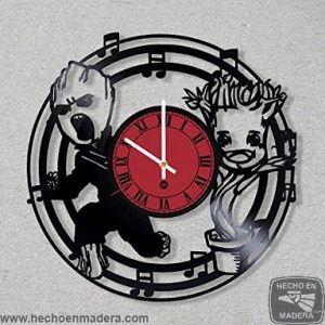 Reloj Guardianes de la Galaxia Groot 1381