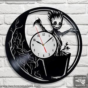 Reloj Guardianes de la Galaxia Groot 1382
