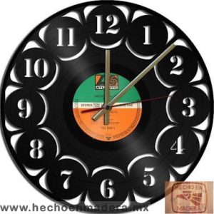 Reloj Simbolos Numeros 1393