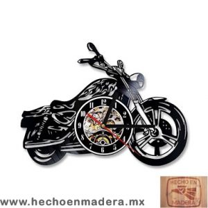 Reloj Motocicletas Motocicleta 1413