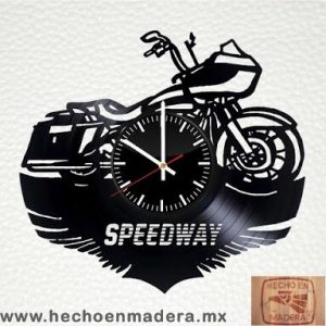 Reloj Motocicletas Motocicleta Sppedway 1415