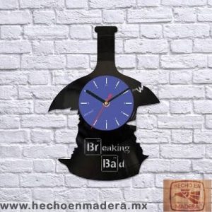 Reloj Breaking Bad Walter White Jessie 1494