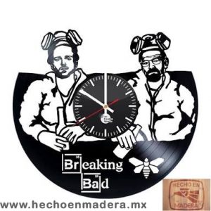 Reloj Breaking Bad Personajes 1497