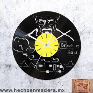 Reloj Breaking Bad Personajes 1498