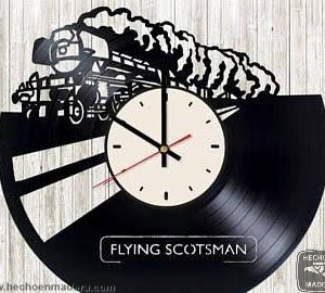 Reloj Trenes Tren y Nombre 1547