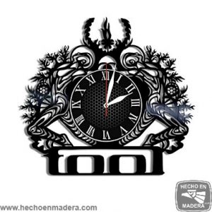 Reloj Tool Nombre y Sello 1585
