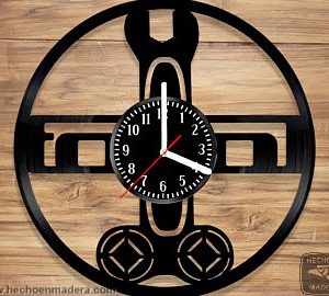 Reloj Tool Nombre y Sello 1586