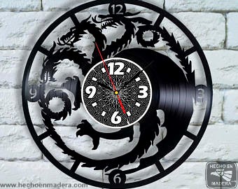 Reloj Game of Thrones Targaryen 1612
