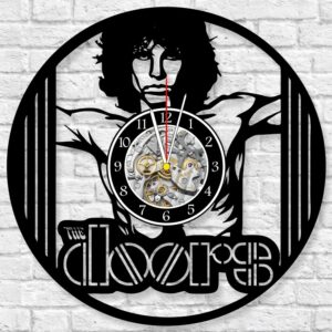 Reloj Doors Jim Morrison Torso Grande 1719