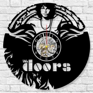 Reloj Doors Jim Morrison Vuelo y Fuego 1722