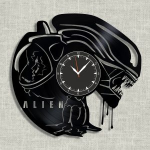Reloj Alien Cabeza, Sigourney y Ovomorph 1747