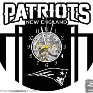 Reloj New England Patriots New England Patriots 1806