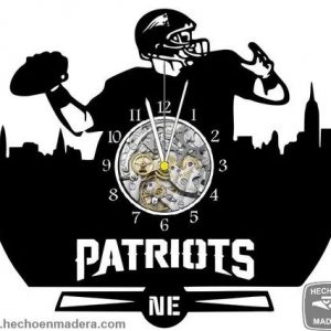 Reloj New England Patriots New England Patriots 1810