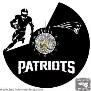Reloj New England Patriots New England Patriots 1811
